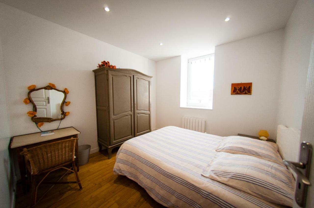 Le Massilia Vichy Extérieur photo